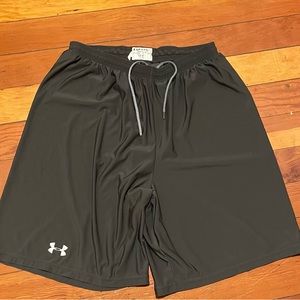 Under Armor shorts men’s size  large